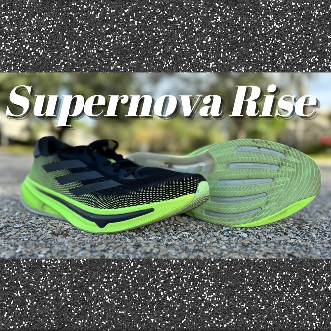 Súper Zapatillas SUPERNOVA RISE 👟🏃⚡