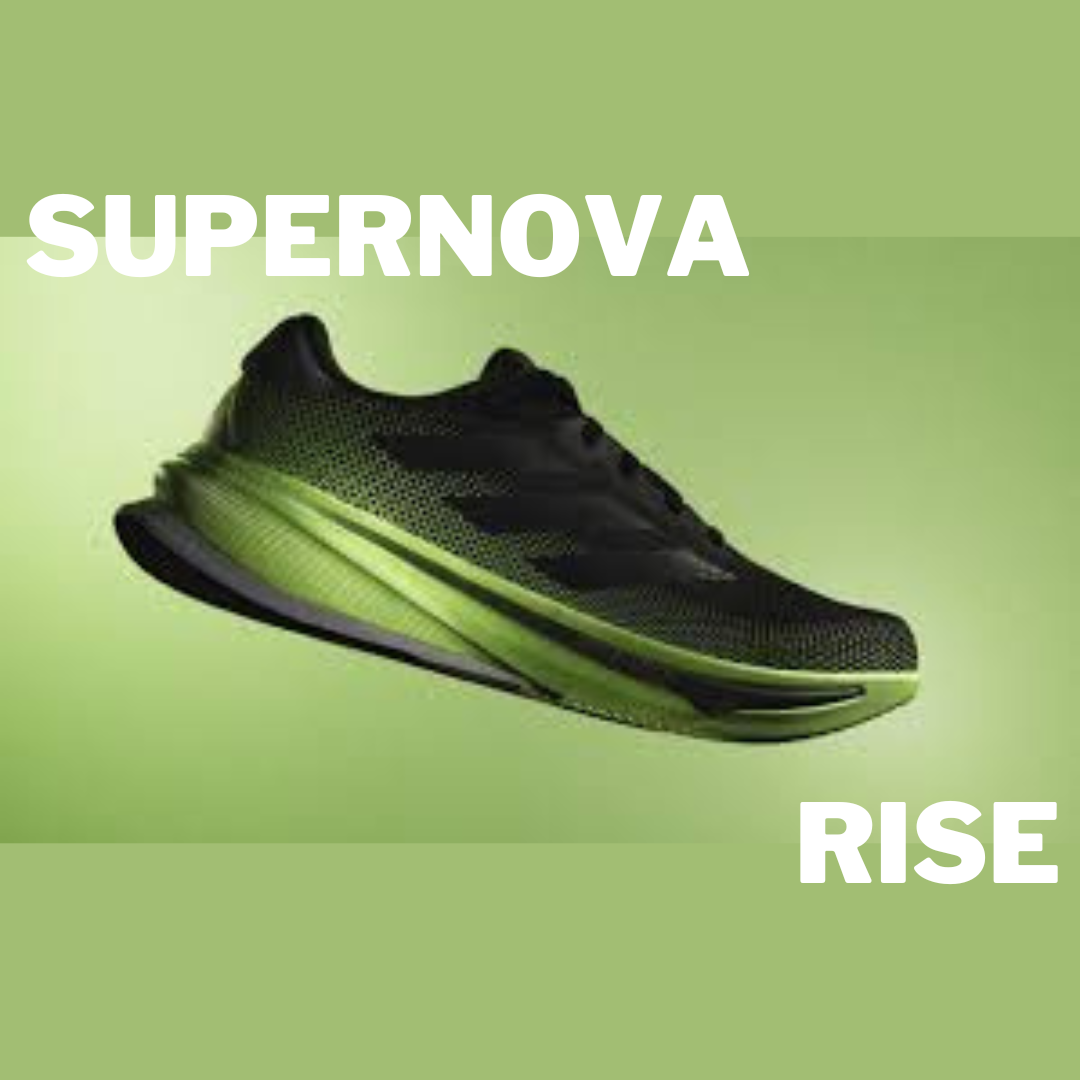 Súper Zapatillas SUPERNOVA RISE 👟🏃⚡