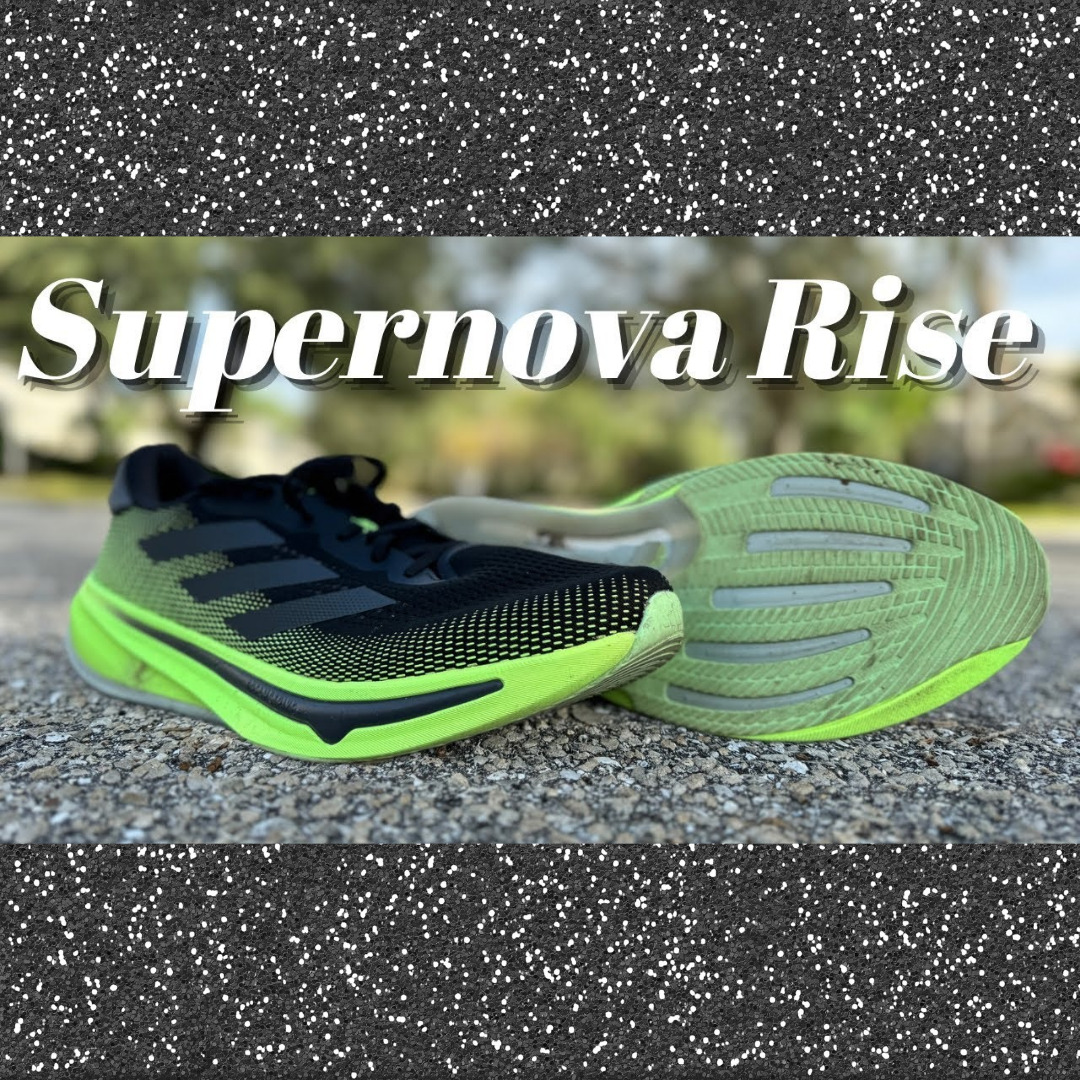 Súper Zapatillas Adidas SUPERNOVA RISE®️ 👟🏃⚡