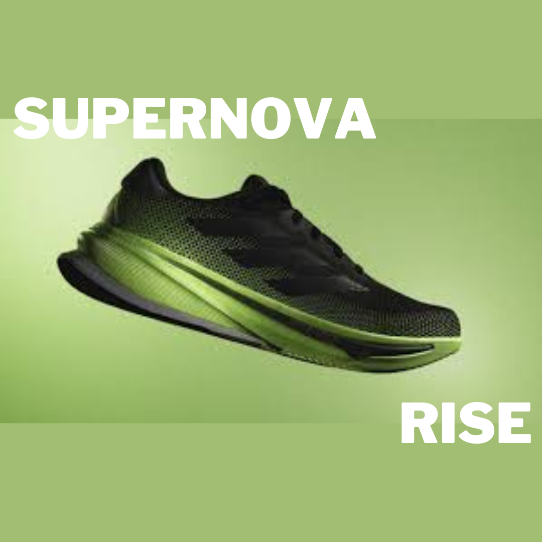 Súper Zapatillas Adidas SUPERNOVA RISE®️ 👟🏃⚡